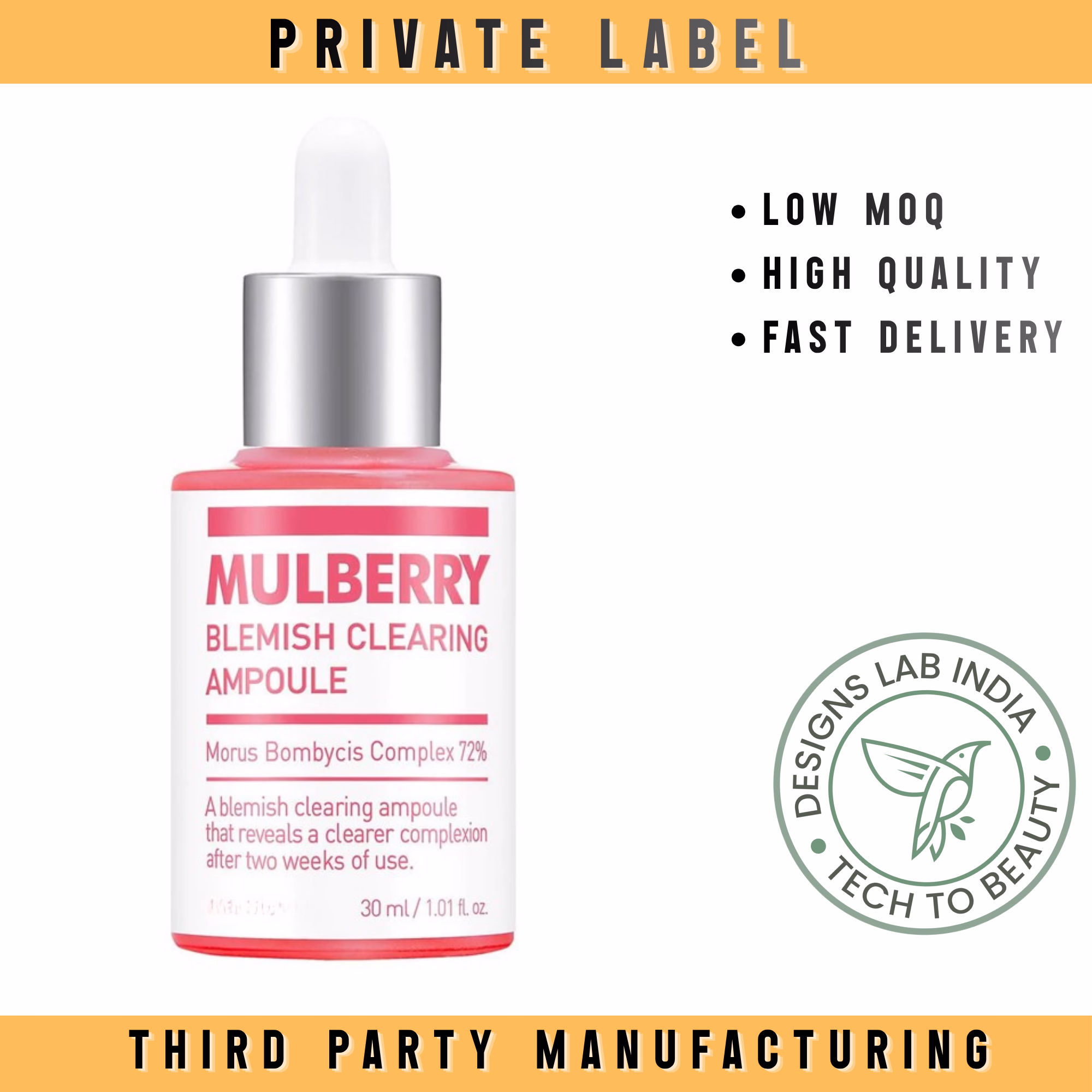 Mulberry Extract Serum
